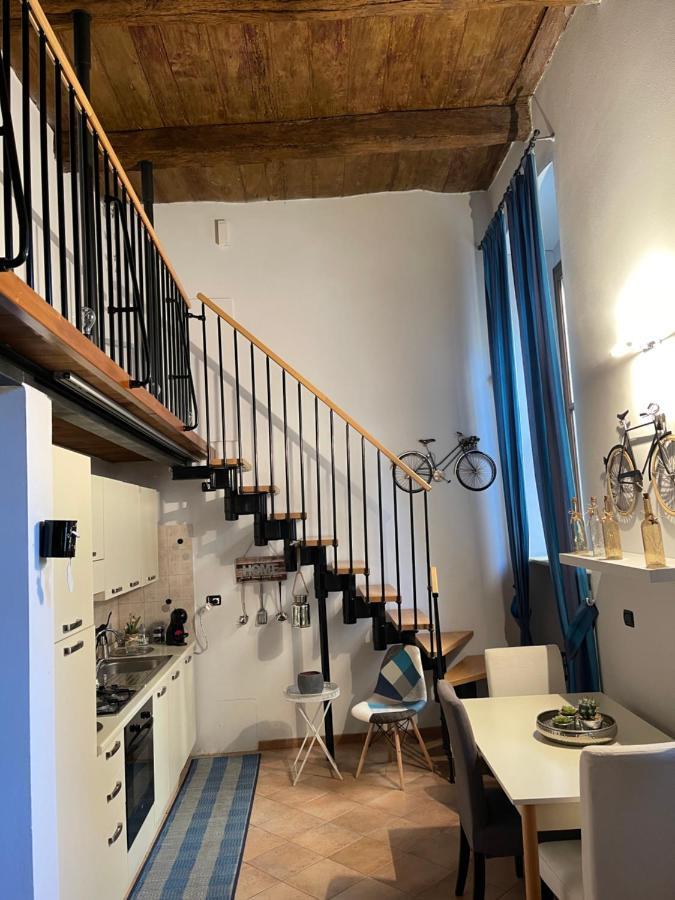 Apartamento Bon Bon Asti Exterior foto