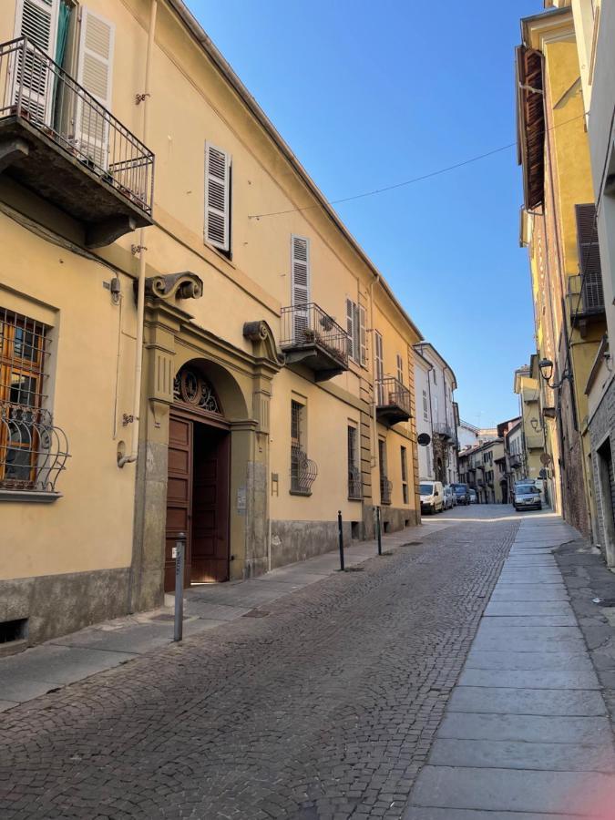 Apartamento Bon Bon Asti Exterior foto