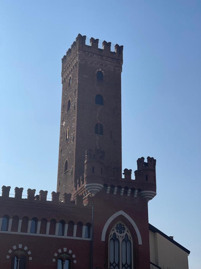 Apartamento Bon Bon Asti Exterior foto
