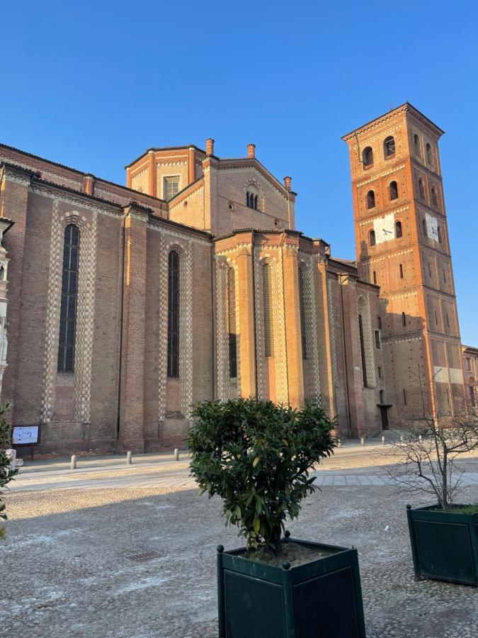Apartamento Bon Bon Asti Exterior foto