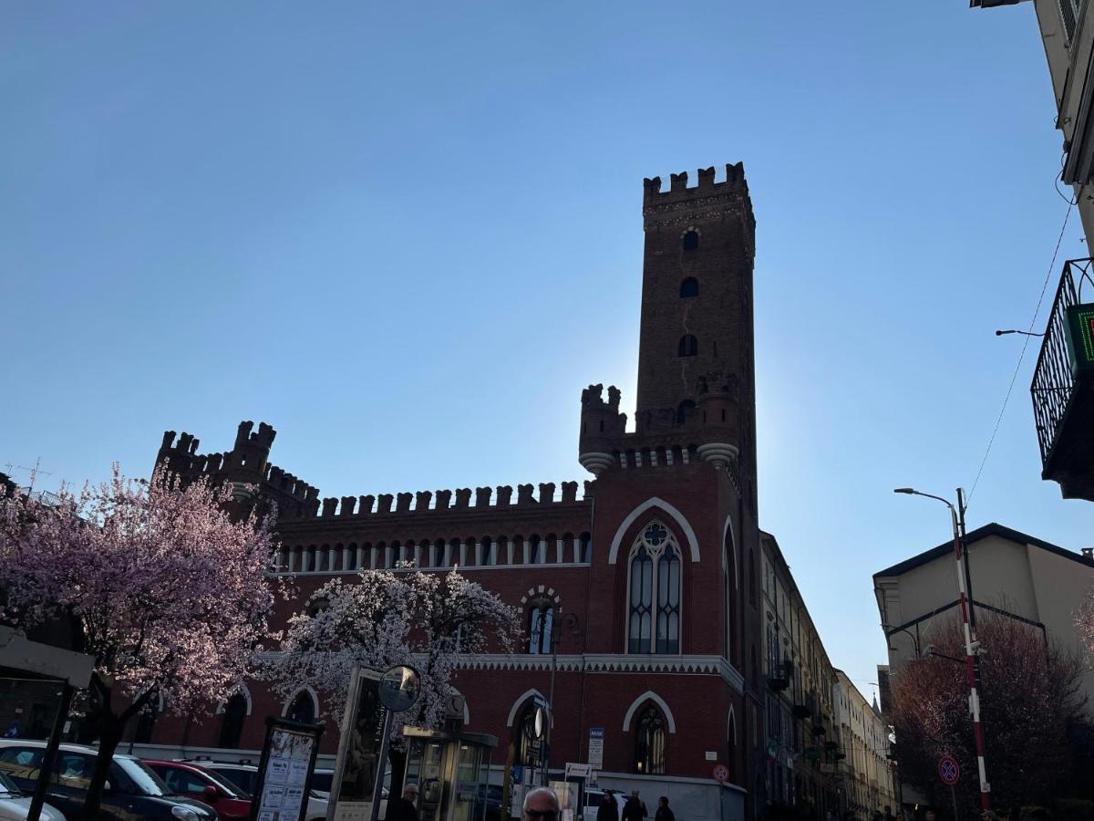 Apartamento Bon Bon Asti Exterior foto