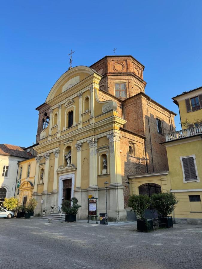 Apartamento Bon Bon Asti Exterior foto
